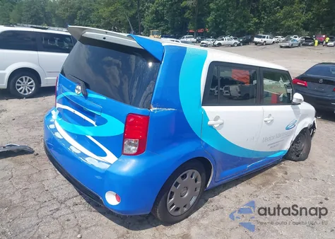 2014 Scion Xb Release Series из США, поврежденный, VIN JTLZE4FE6EJ060986